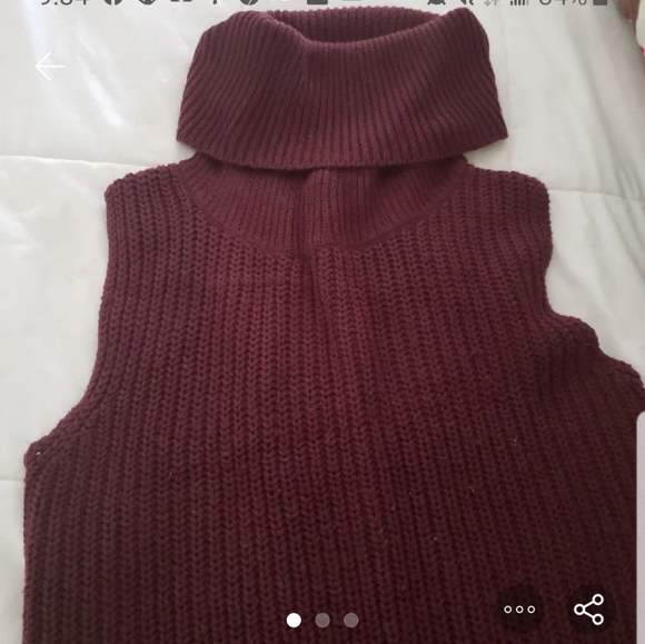 Turtleneck Sweater